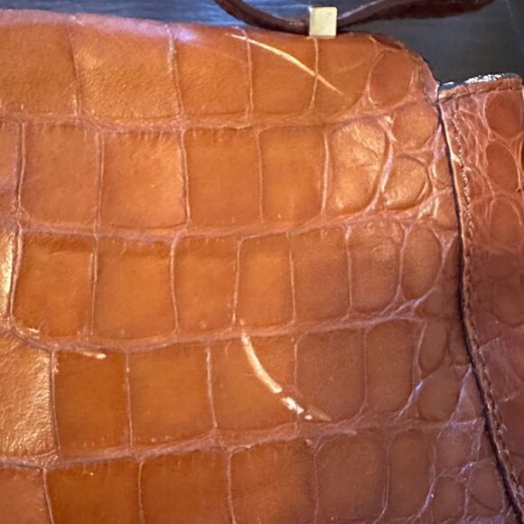 Kate Spade 2 Park Avenue Cashew Tan Cheri Madison Bag - Picture 12 of 16